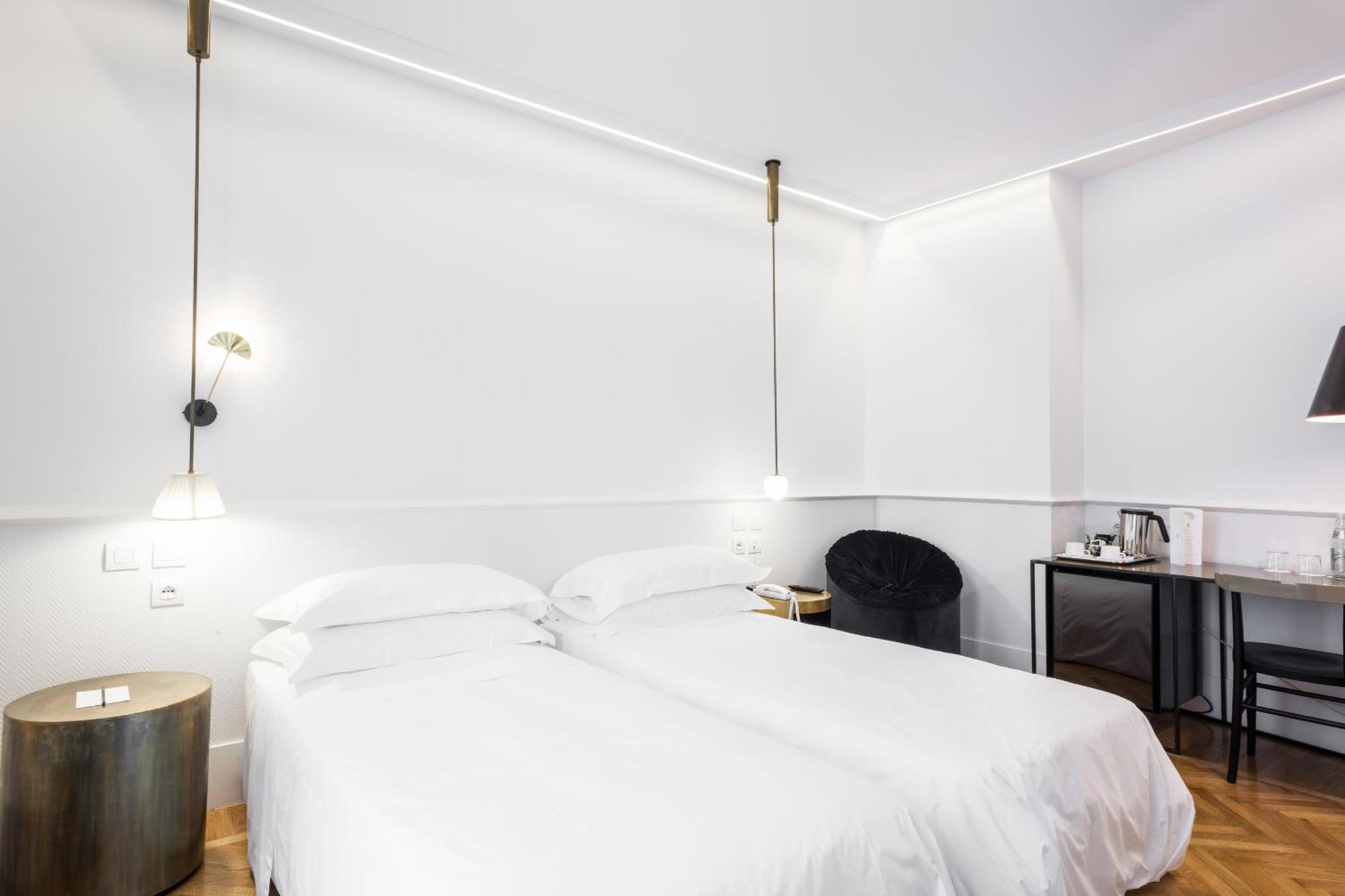 Senato Hotel Milano Esterno foto