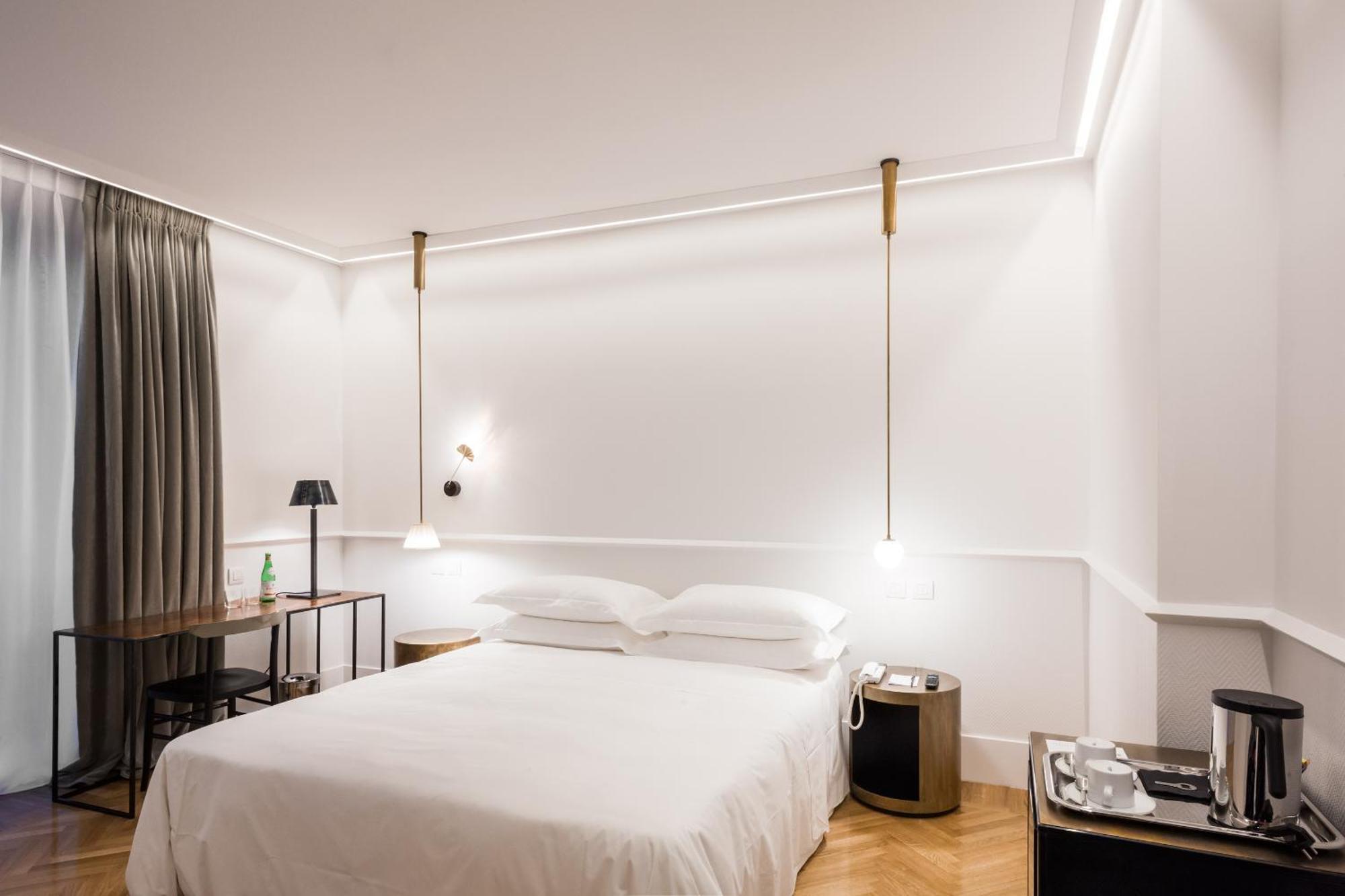 Senato Hotel Milano Esterno foto