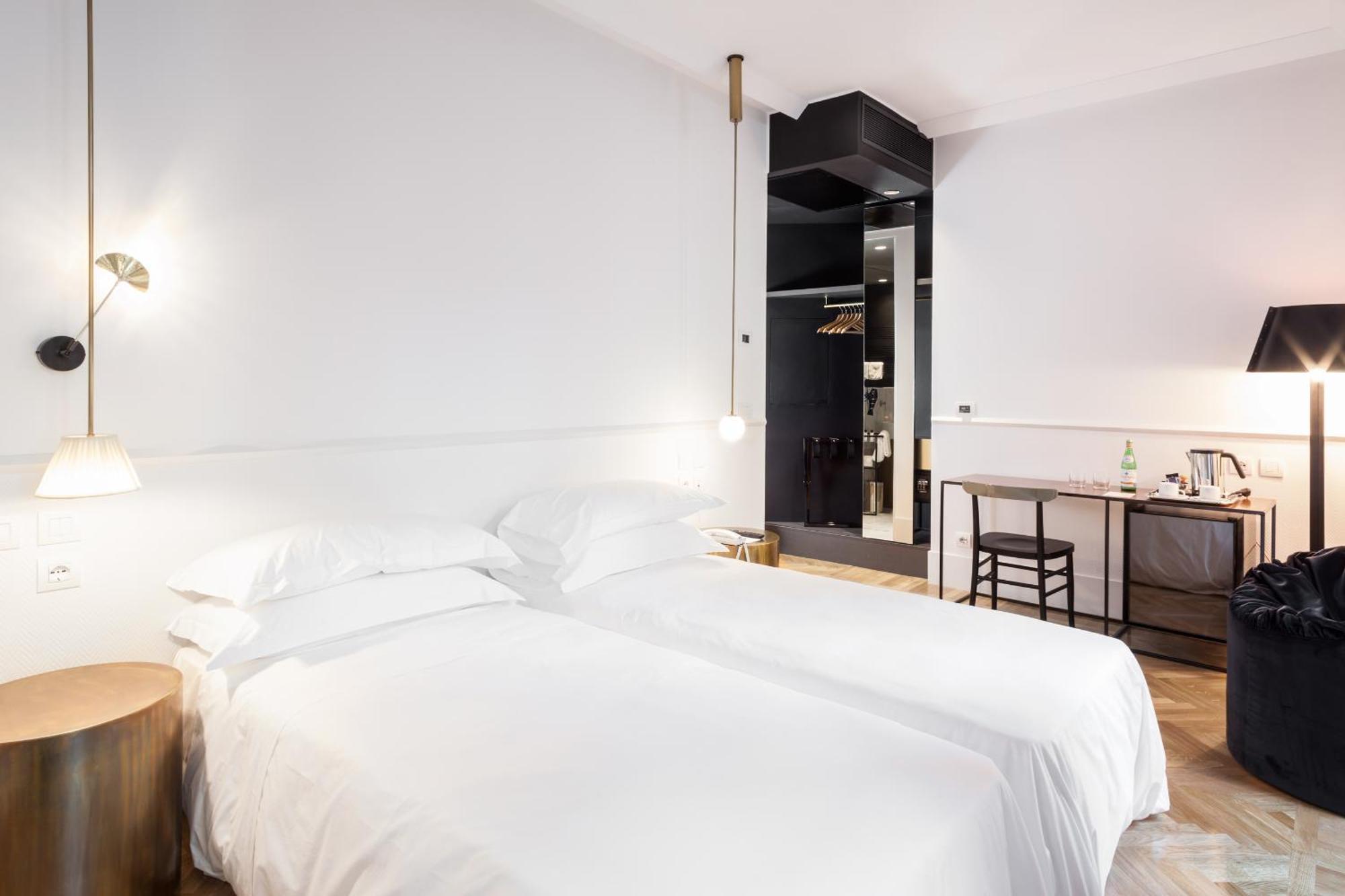 Senato Hotel Milano Esterno foto