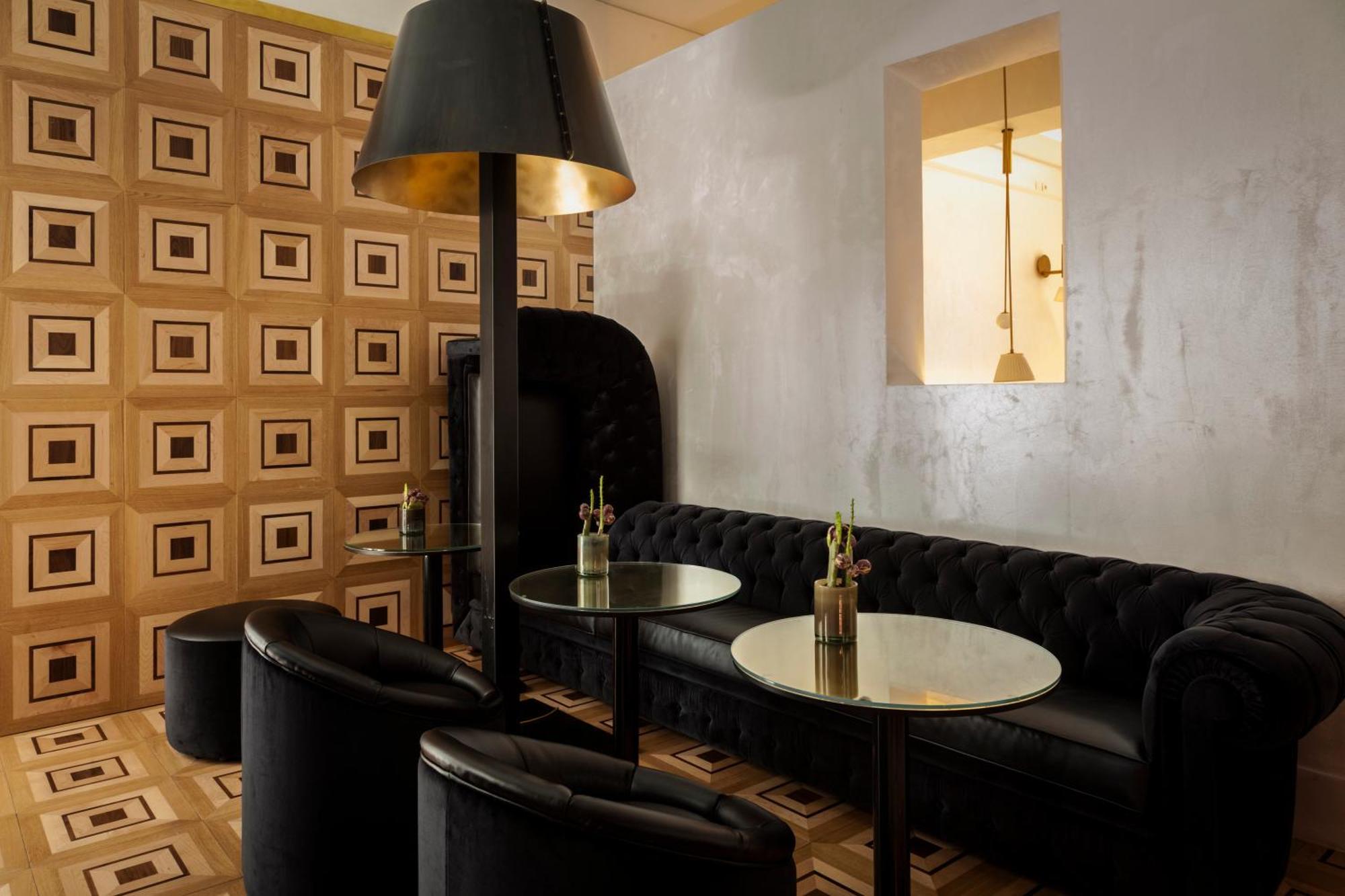 Senato Hotel Milano Esterno foto