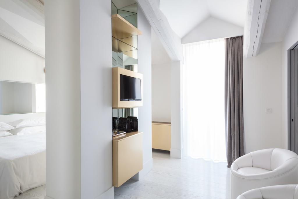 Senato Hotel Milano Esterno foto