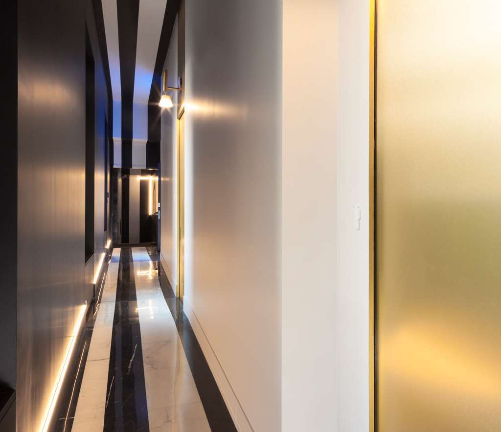 Senato Hotel Milano Interno foto