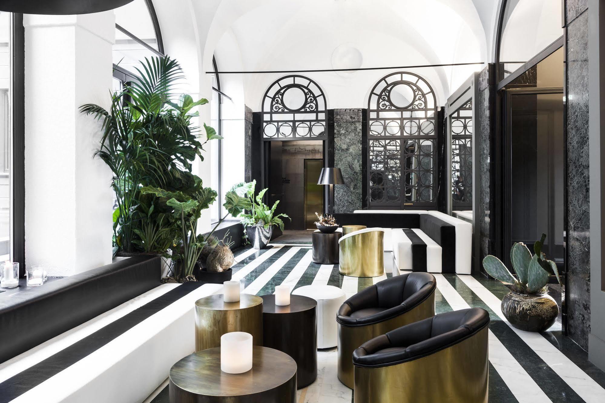 Senato Hotel Milano Esterno foto