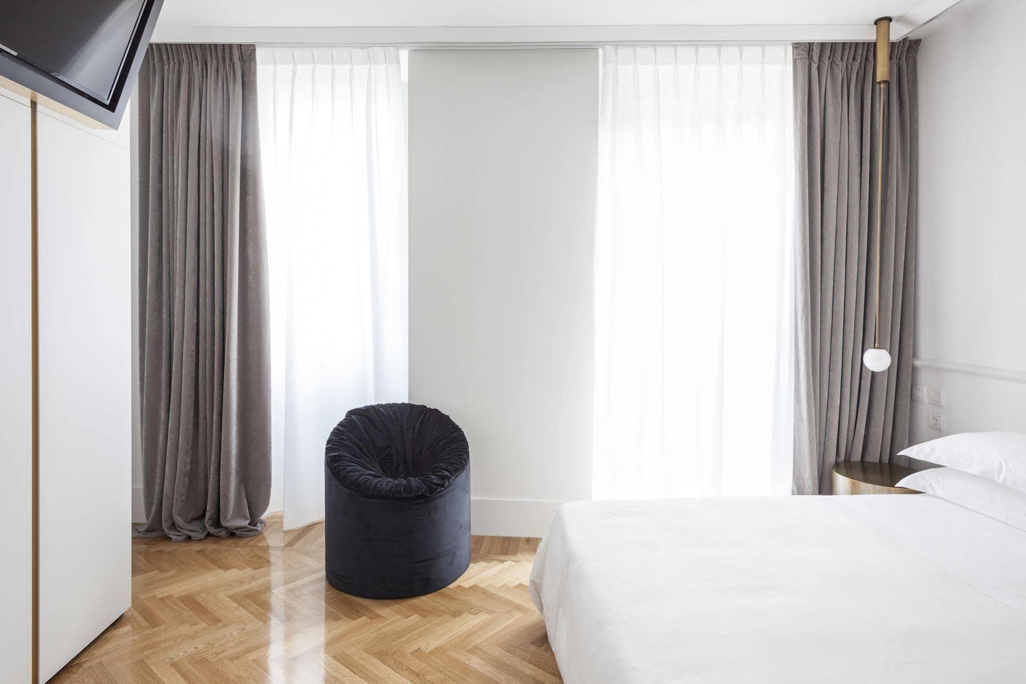 Senato Hotel Milano Esterno foto