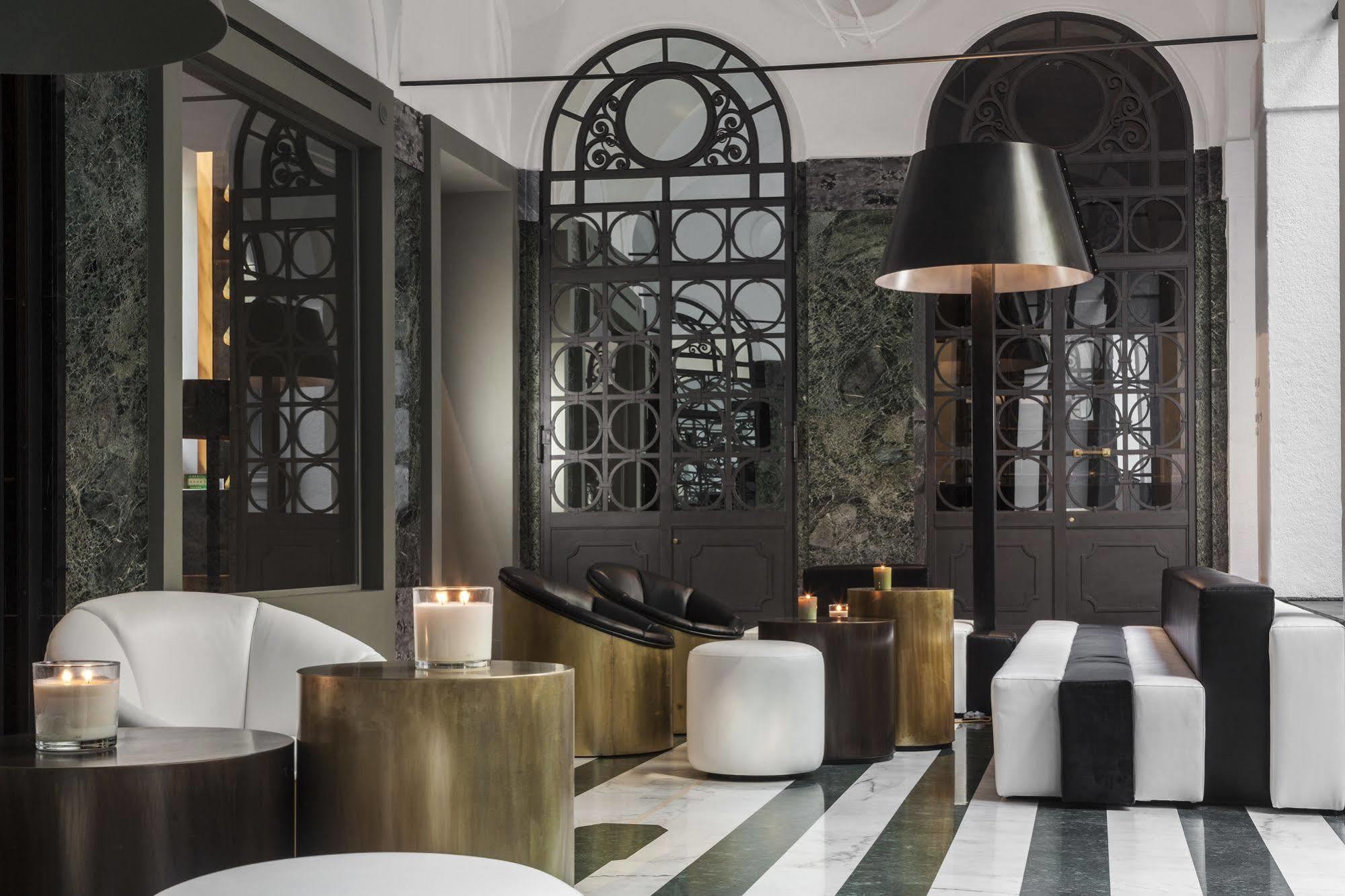 Senato Hotel Milano Esterno foto